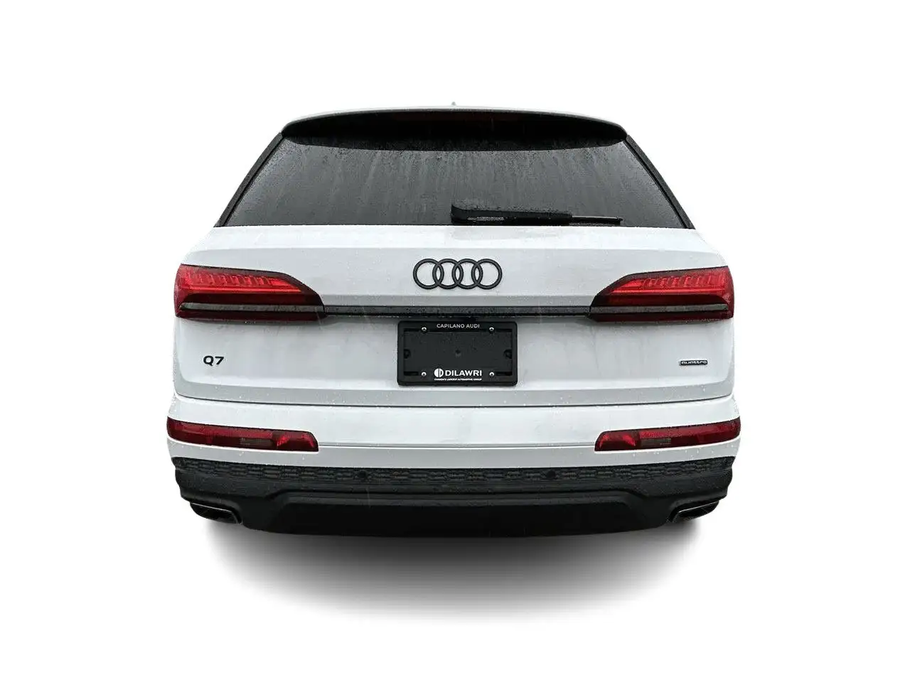 Audi Q7 снимка Audi Q7