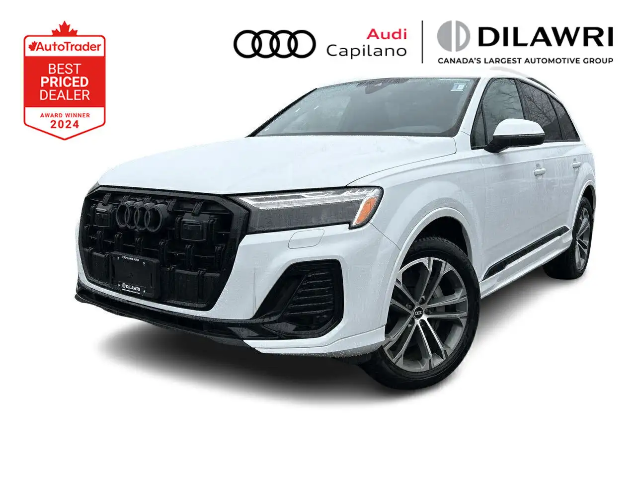 2026 Audi Q7