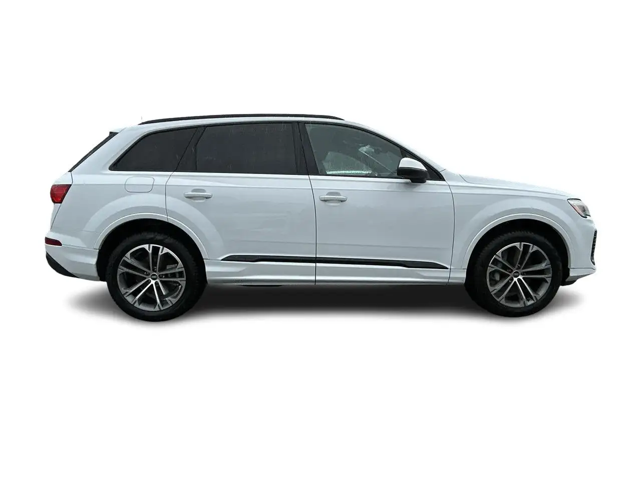 Audi Q7 снимка Audi Q7