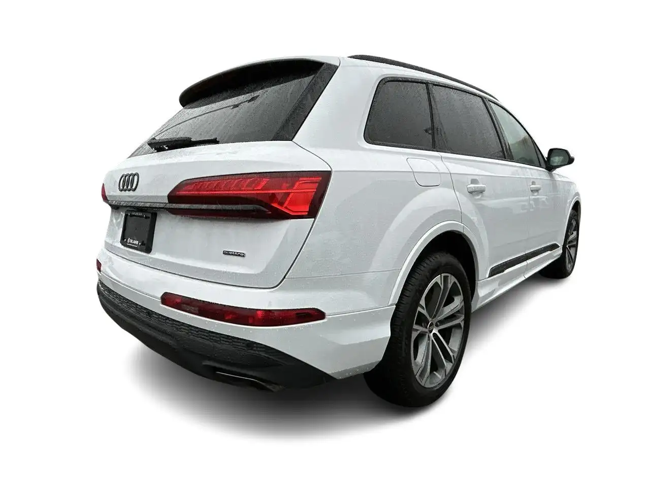 Audi Q7 снимка Audi Q7