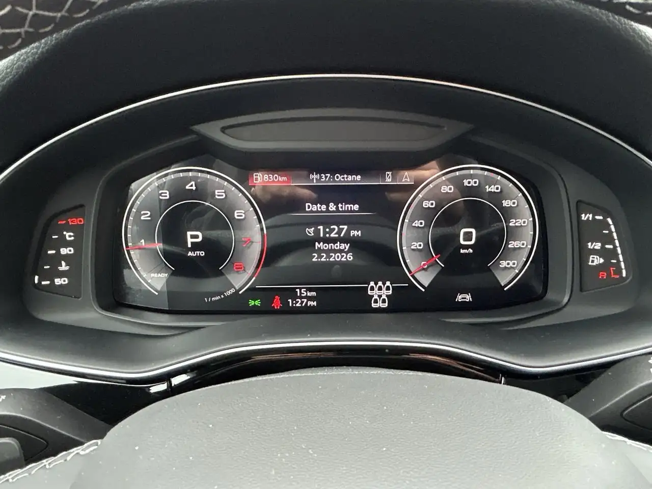 Audi Q7 снимка Audi Q7