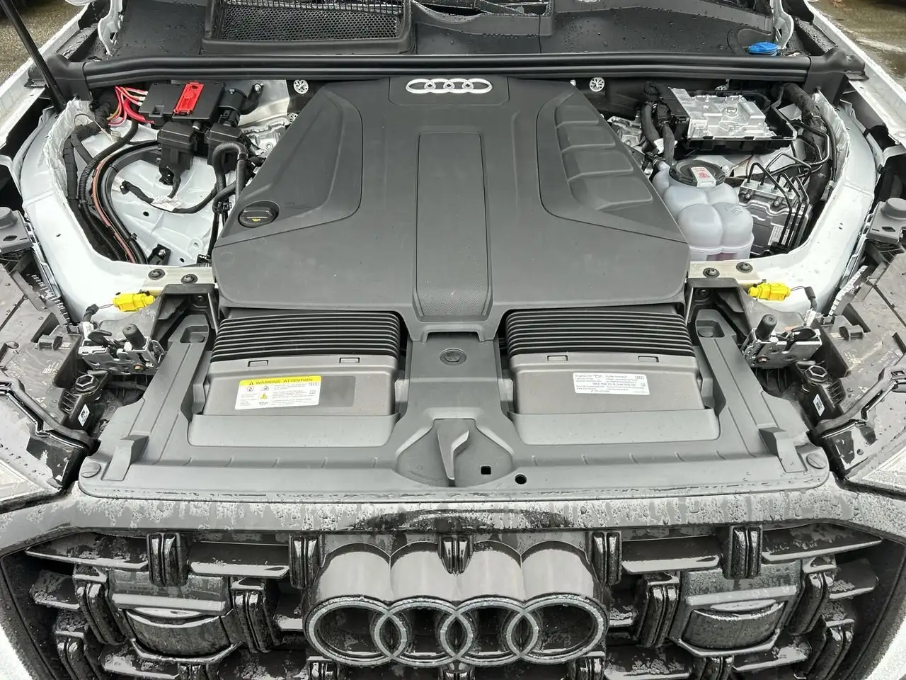 Audi Q7 снимка Audi Q7