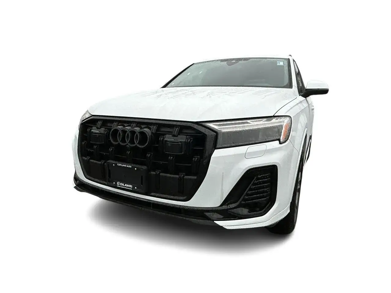 Audi Q7 снимка Audi Q7