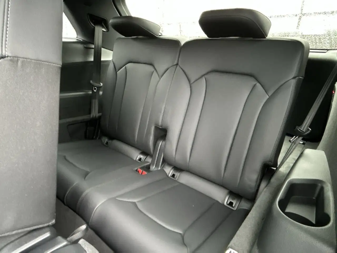 Audi Q7 снимка Audi Q7