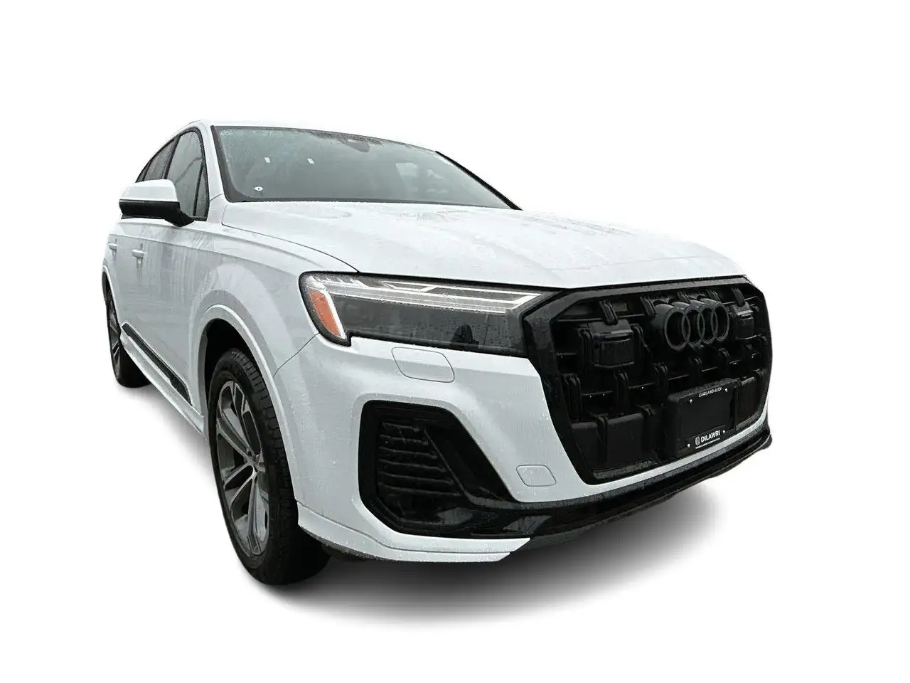 Audi Q7 снимка Audi Q7