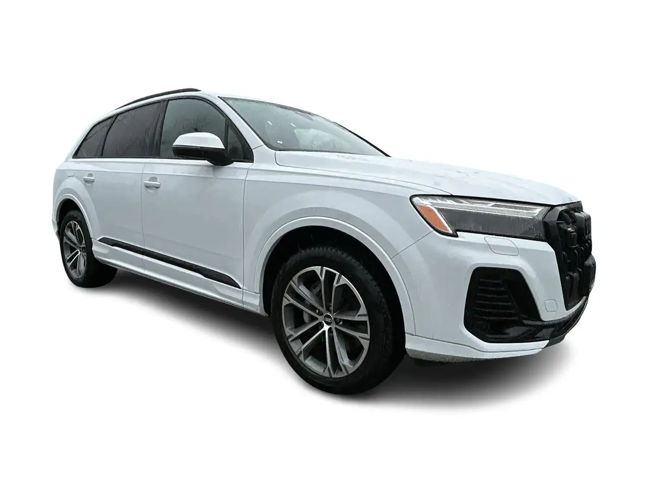 Audi Q7 снимка Audi Q7