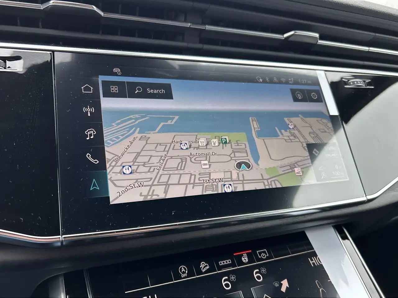 Audi Q7 снимка Audi Q7