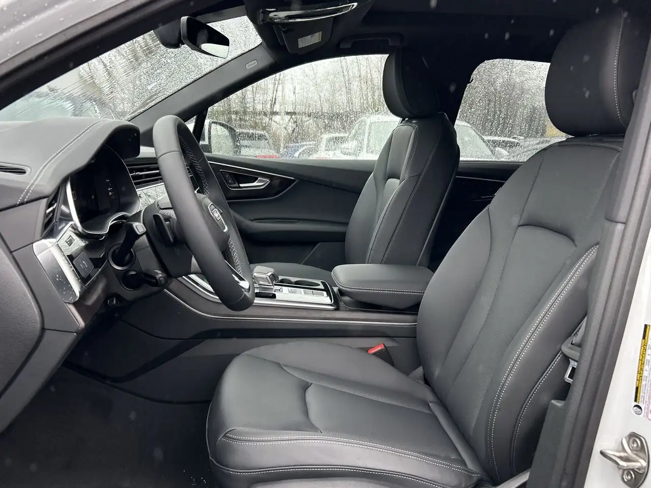 Audi Q7 снимка Audi Q7