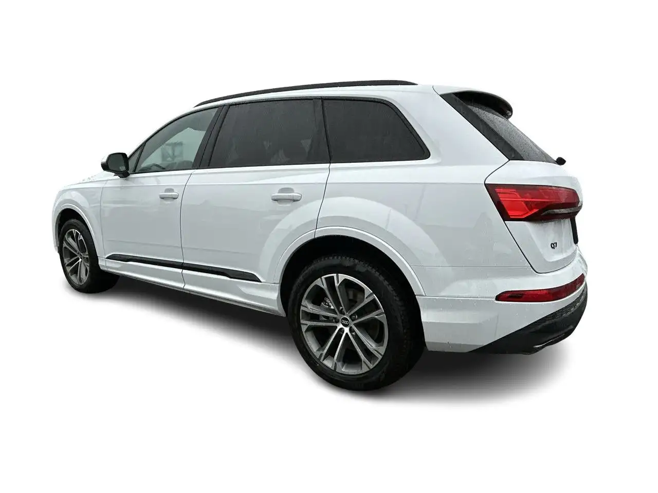 Audi Q7 снимка Audi Q7
