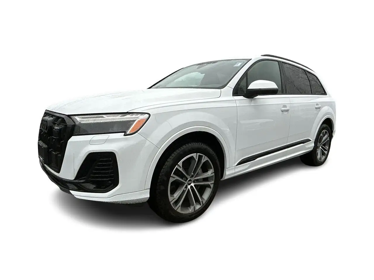 Audi Q7 снимка Audi Q7