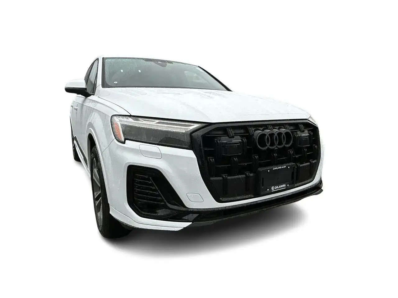 Audi Q7 снимка Audi Q7