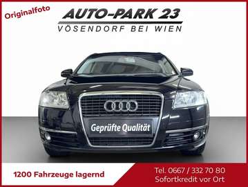A6 Avant 2,7 TDI Multitronic*NEUES -PICKERL7/2027