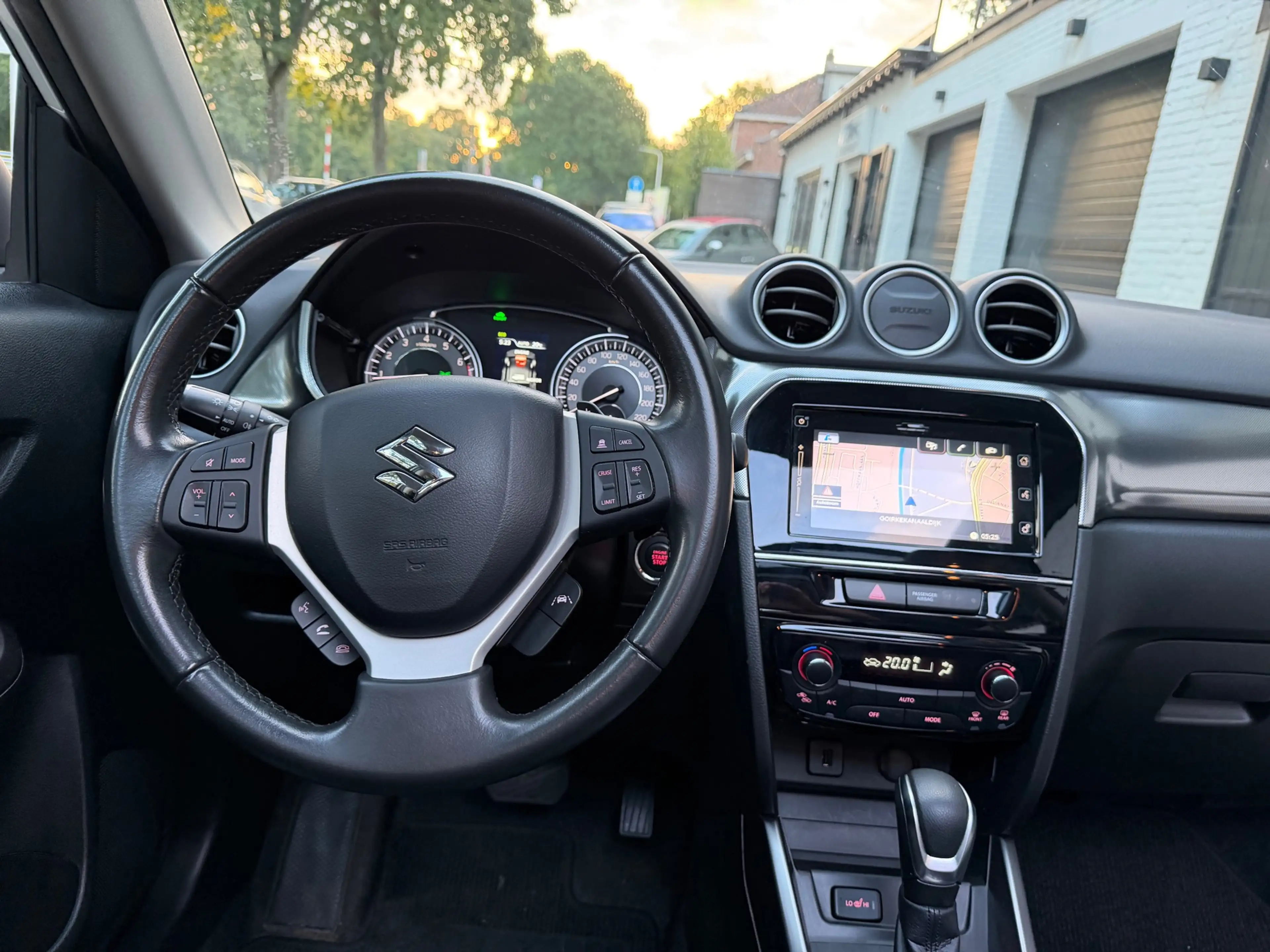 Suzuki Vitara 1.5 Hybrid Select AllGrip, AUTOMAAT, GARANTIE, Nw. — photo 13