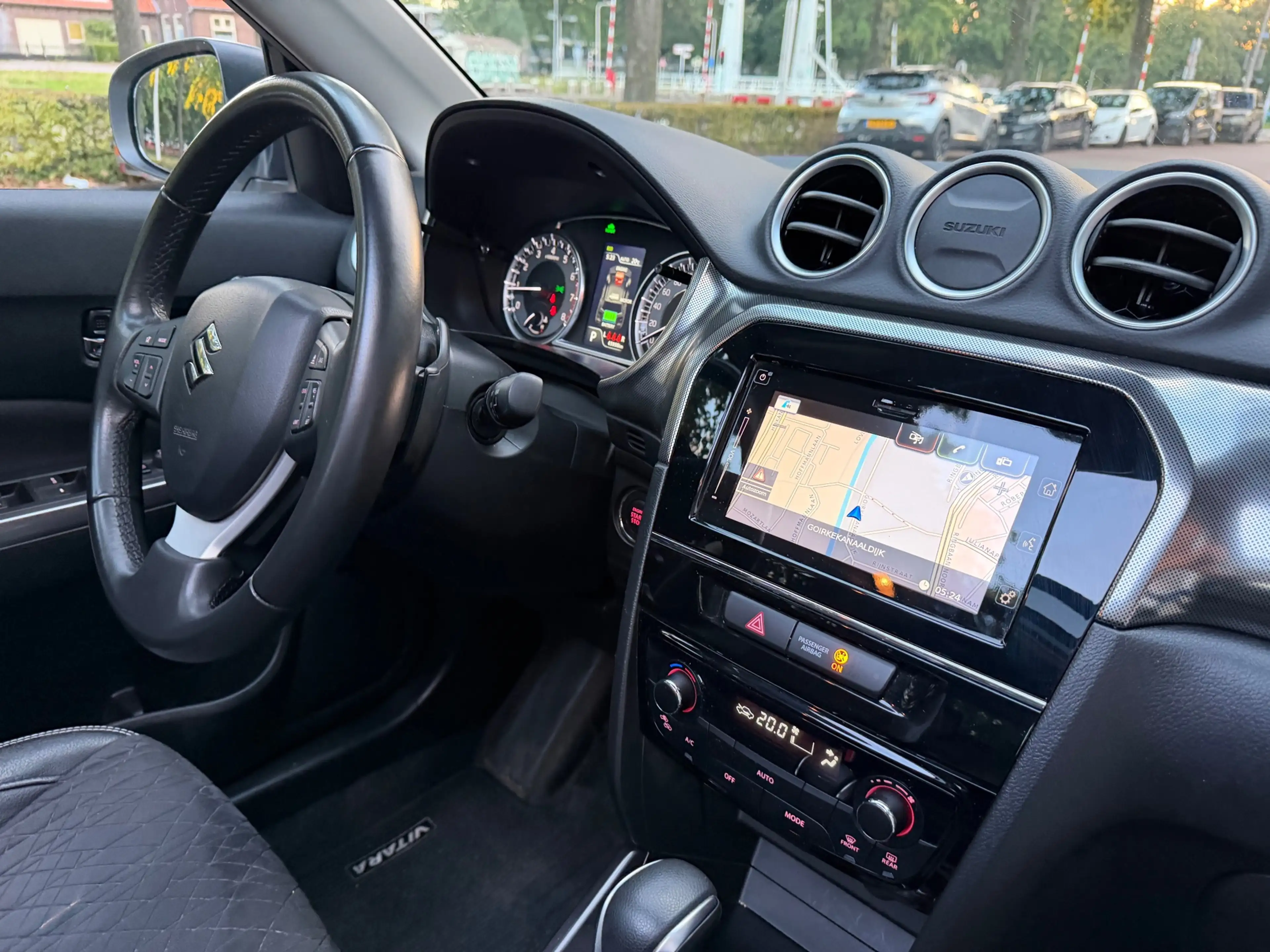 Suzuki Vitara 1.5 Hybrid Select AllGrip, AUTOMAAT, GARANTIE, Nw. — photo 12