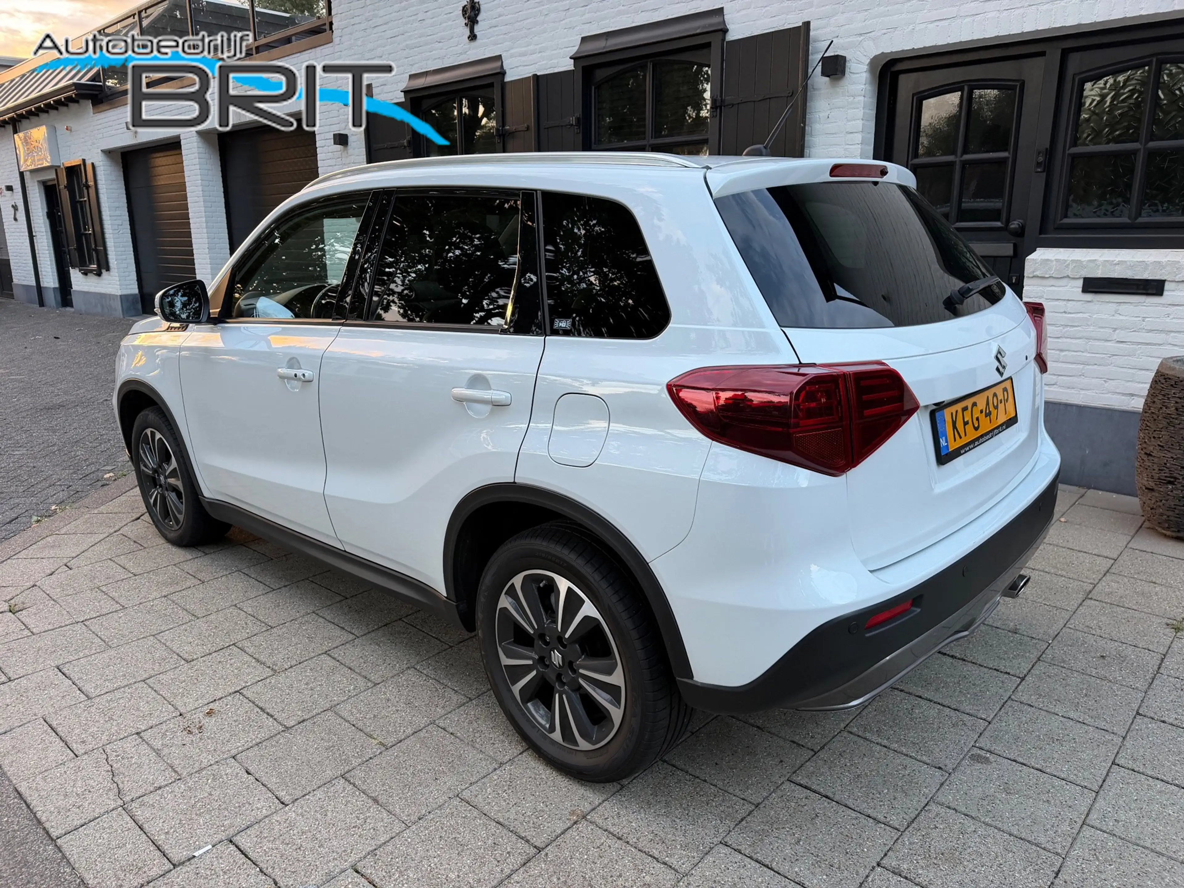 Suzuki Vitara 1.5 Hybrid Select AllGrip, AUTOMAAT, GARANTIE, Nw. — photo 3