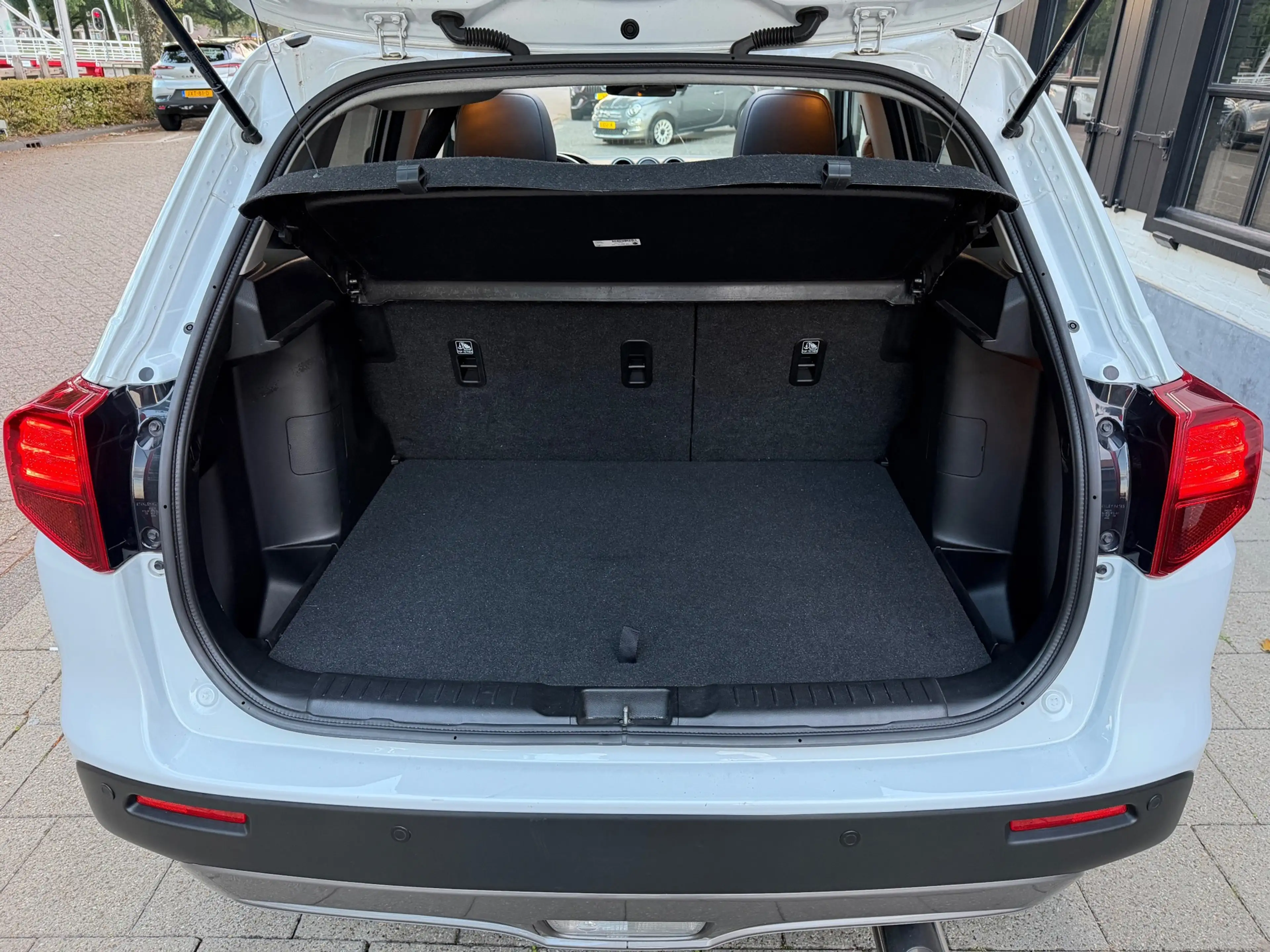 Suzuki Vitara 1.5 Hybrid Select AllGrip, AUTOMAAT, GARANTIE, Nw. — photo 15