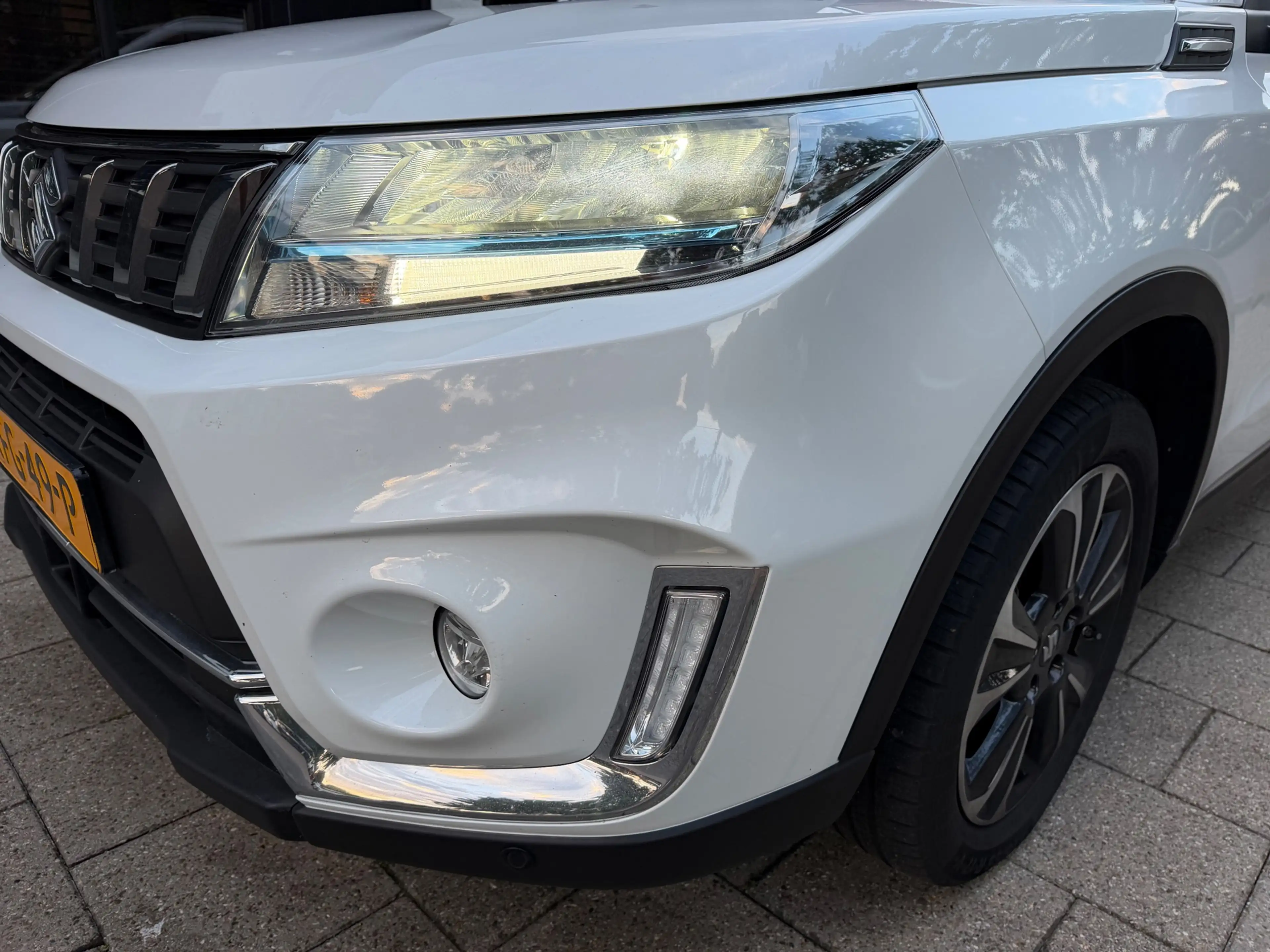 Suzuki Vitara 1.5 Hybrid Select AllGrip, AUTOMAAT, GARANTIE, Nw. — photo 18