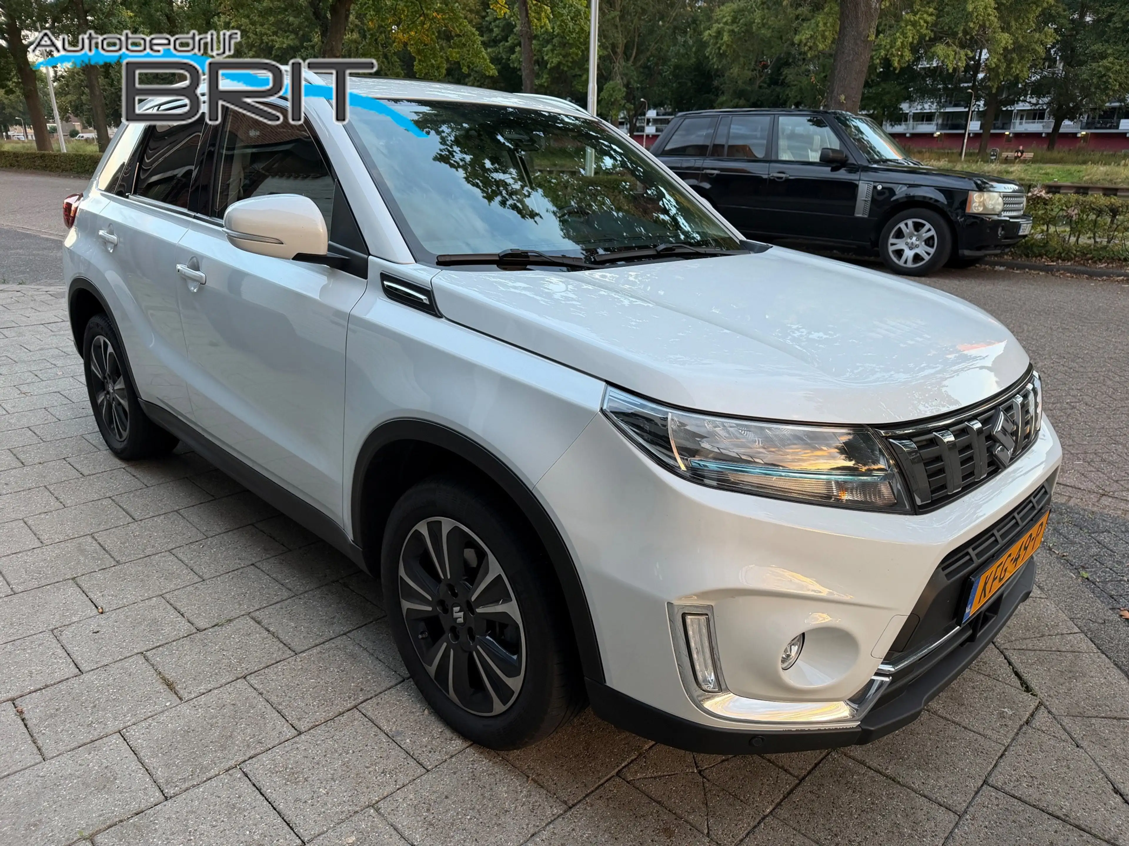 Suzuki Vitara 1.5 Hybrid Select AllGrip, AUTOMAAT, GARANTIE, Nw. — photo 6