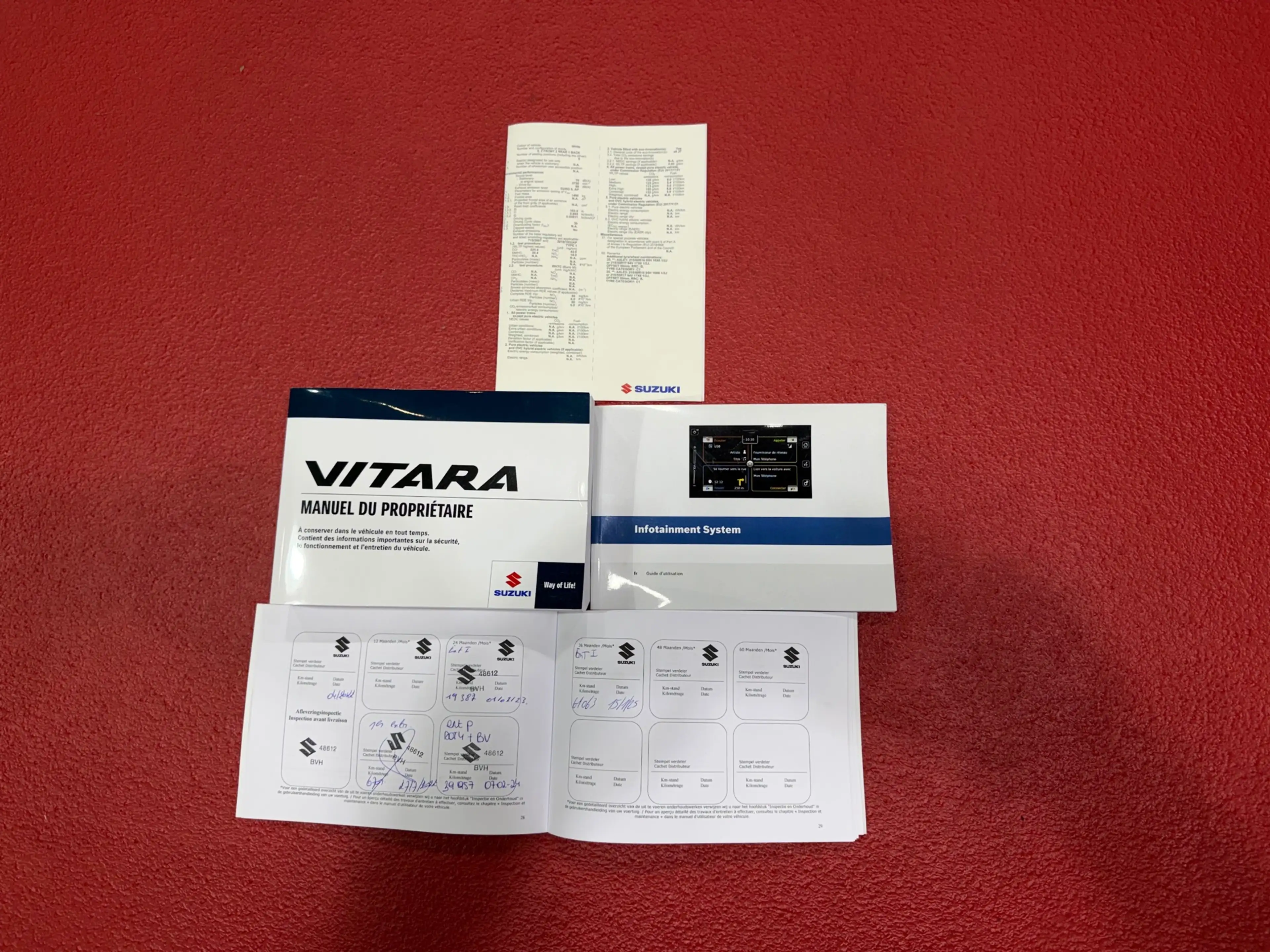 Suzuki Vitara 1.5 Hybrid Select AllGrip, AUTOMAAT, GARANTIE, Nw. — photo 20