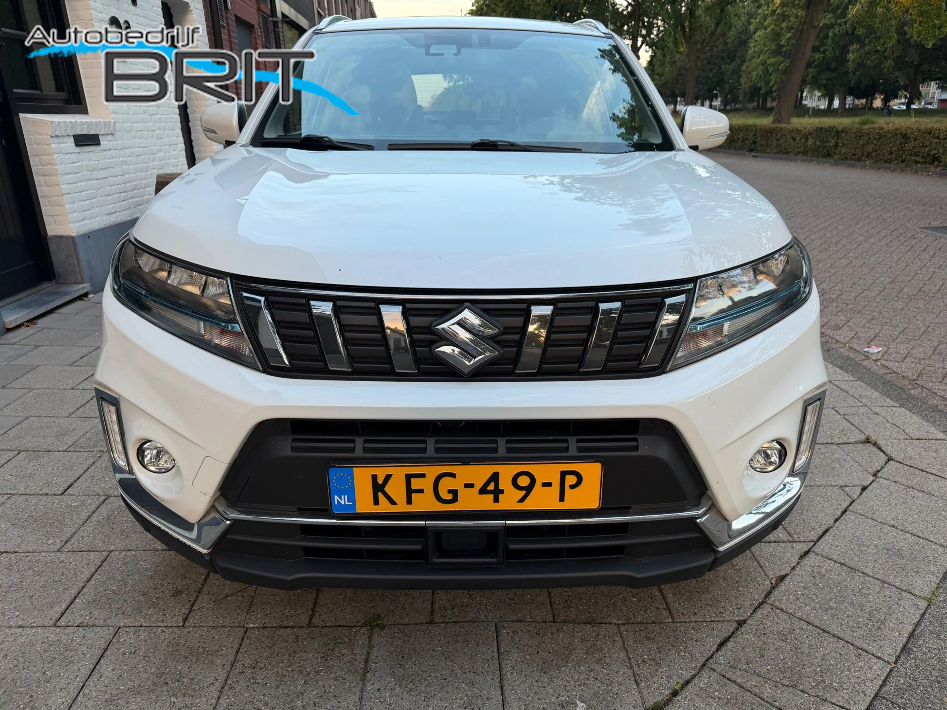 Suzuki Vitara 1.5 Hybrid Select AllGrip, AUTOMAAT, GARANTIE, Nw. — photo 7