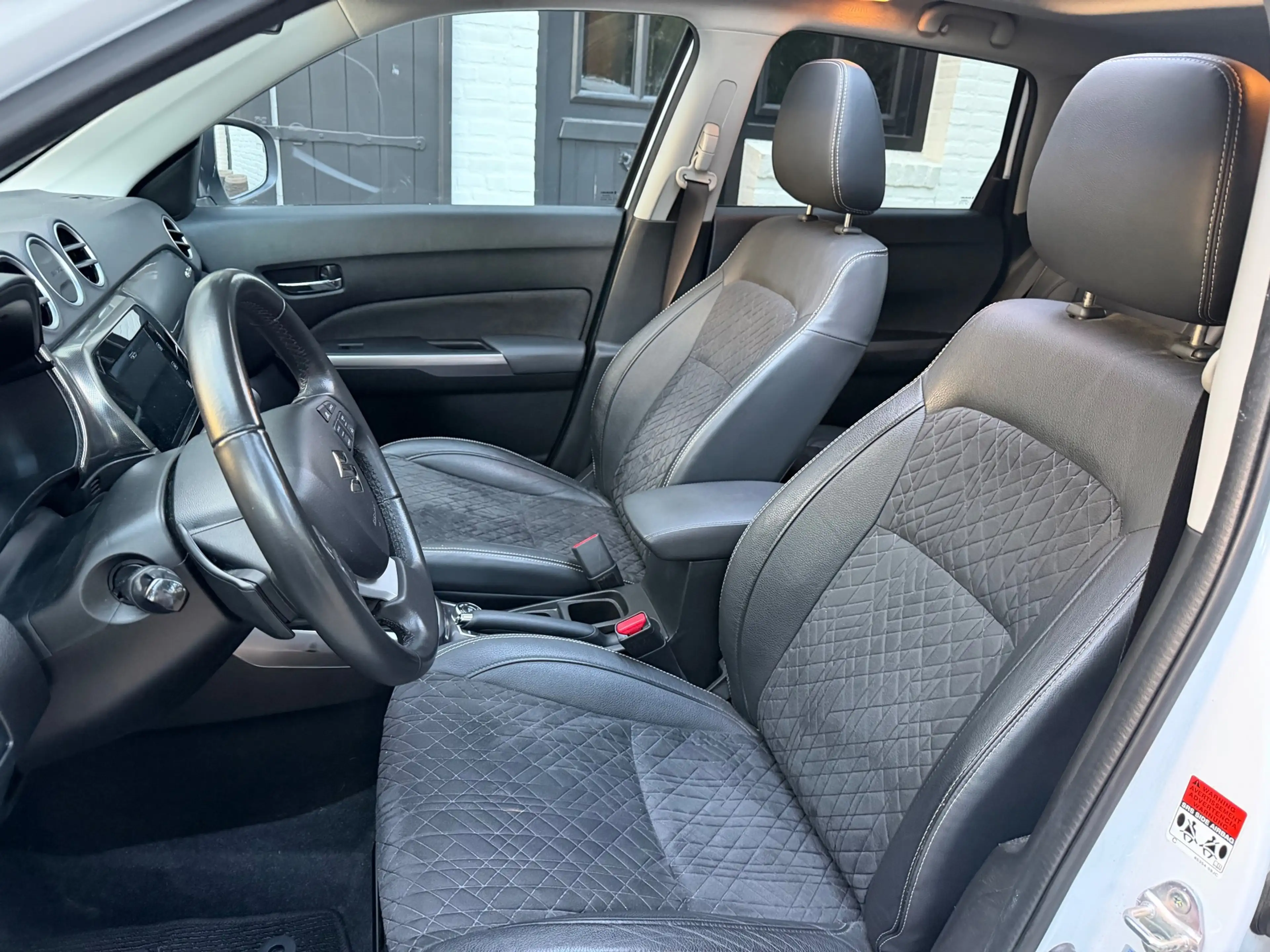 Suzuki Vitara 1.5 Hybrid Select AllGrip, AUTOMAAT, GARANTIE, Nw. — photo 11