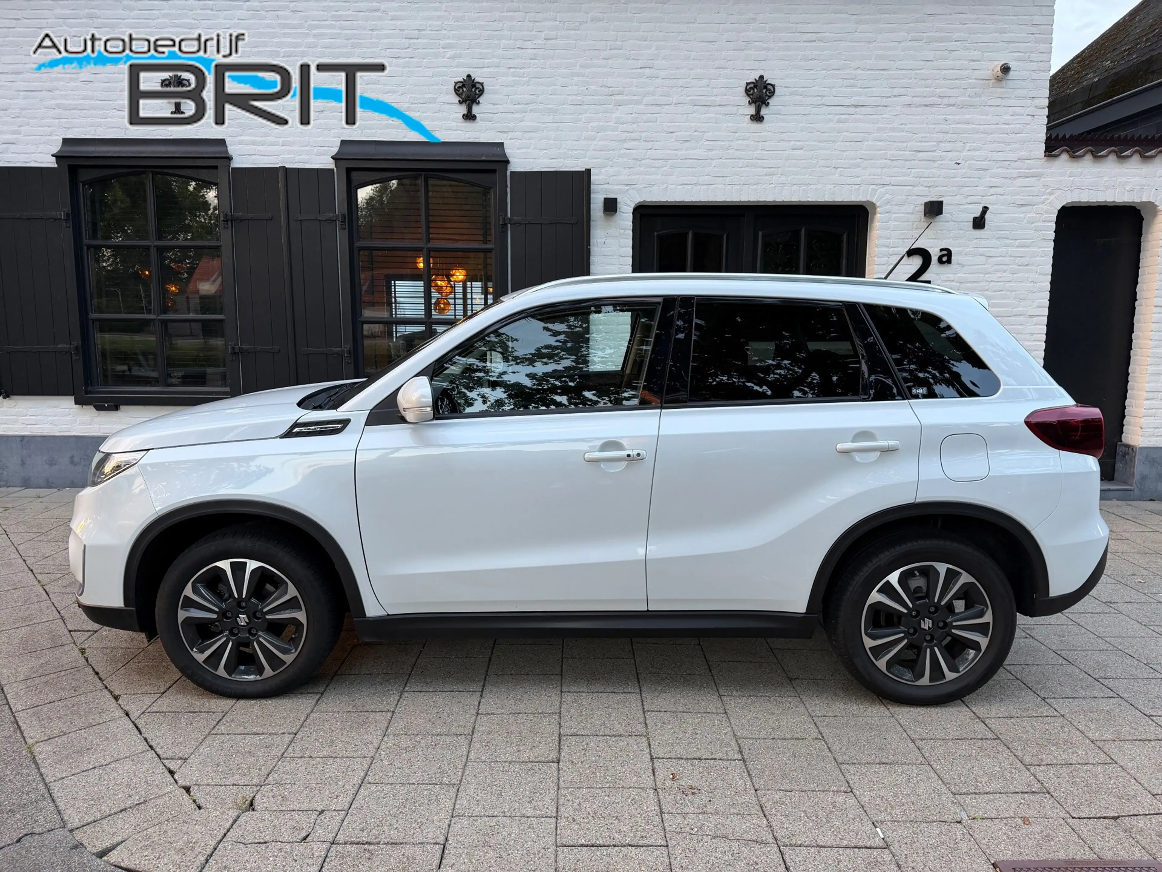 Suzuki Vitara 1.5 Hybrid Select AllGrip, AUTOMAAT, GARANTIE, Nw. — photo 2
