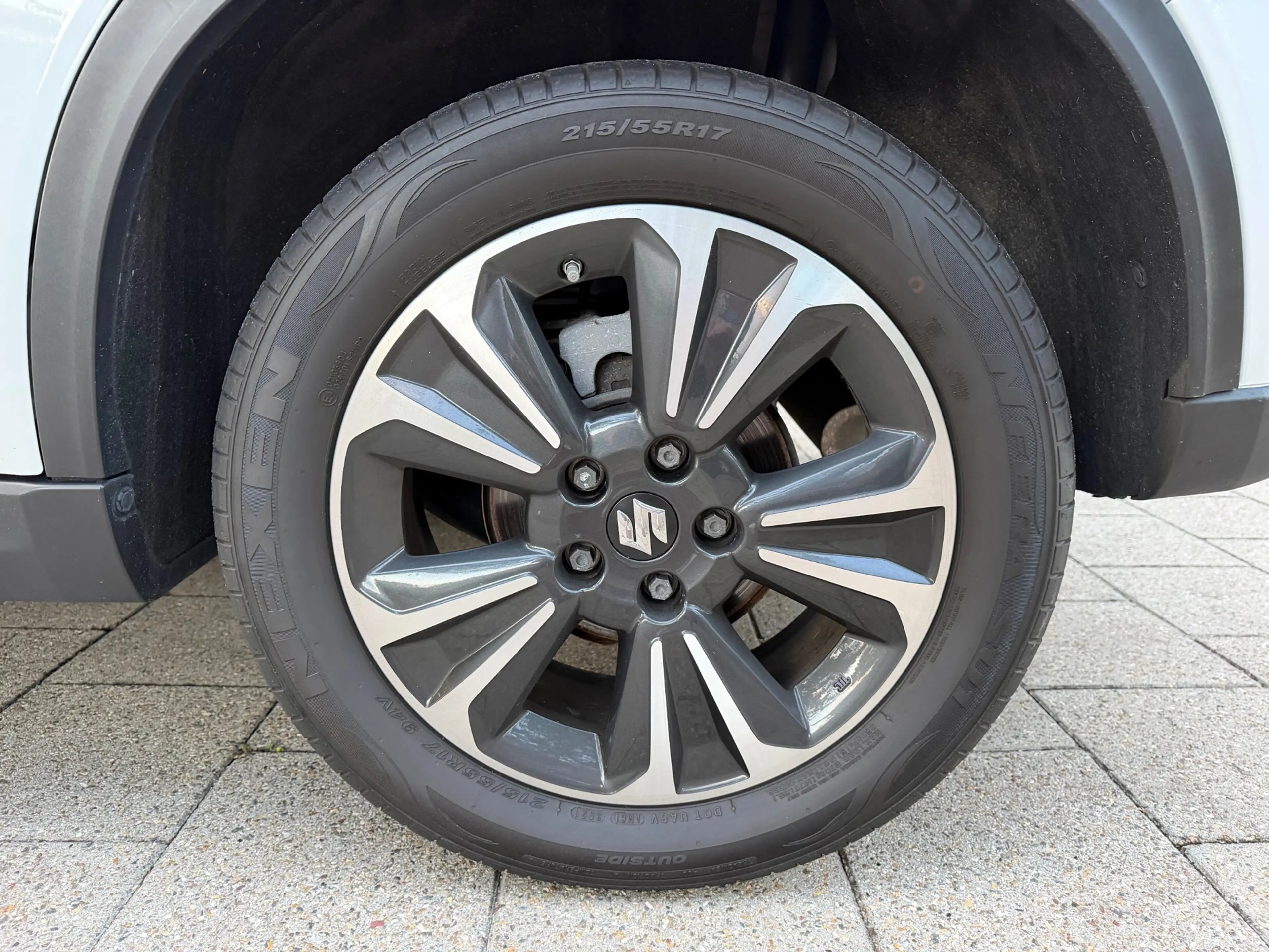 Suzuki Vitara 1.5 Hybrid Select AllGrip, AUTOMAAT, GARANTIE, Nw. — photo 16