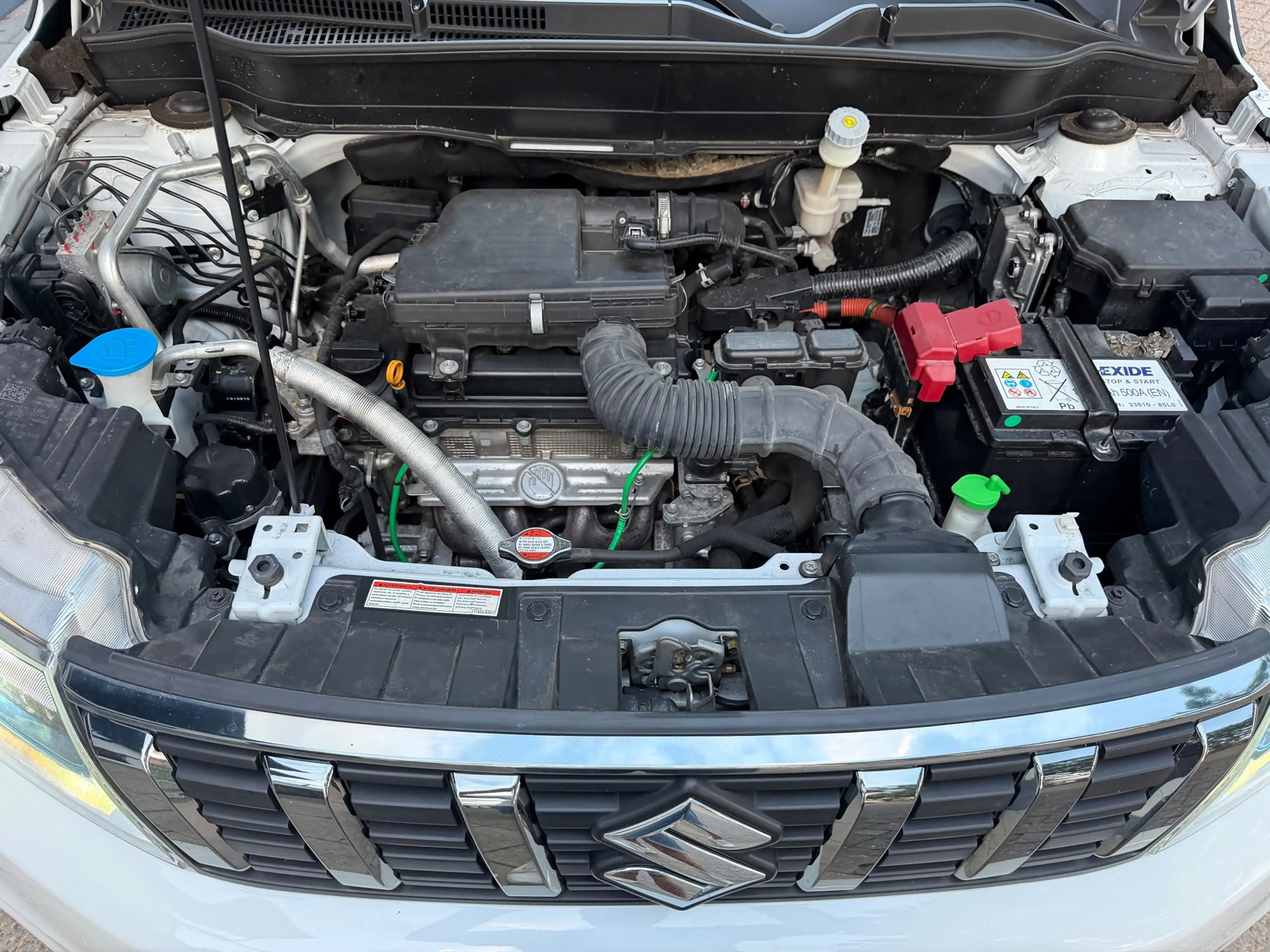 Suzuki Vitara 1.5 Hybrid Select AllGrip, AUTOMAAT, GARANTIE, Nw. — photo 19