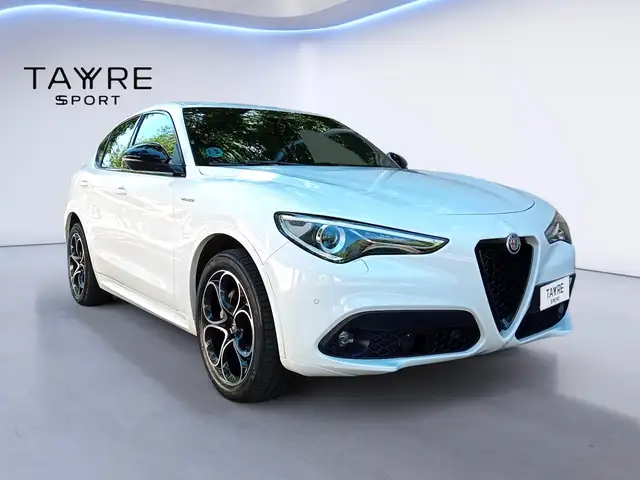 Alfa Romeo Stelvio 2.2 Veloce Q4 210 Aut.