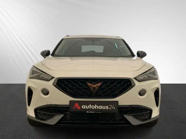 CUPRA Formentor view 2