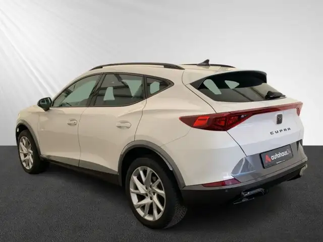 CUPRA Formentor view 4
