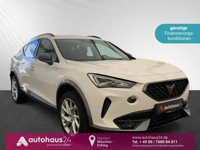 2024 CUPRA Formentor in White for sale
