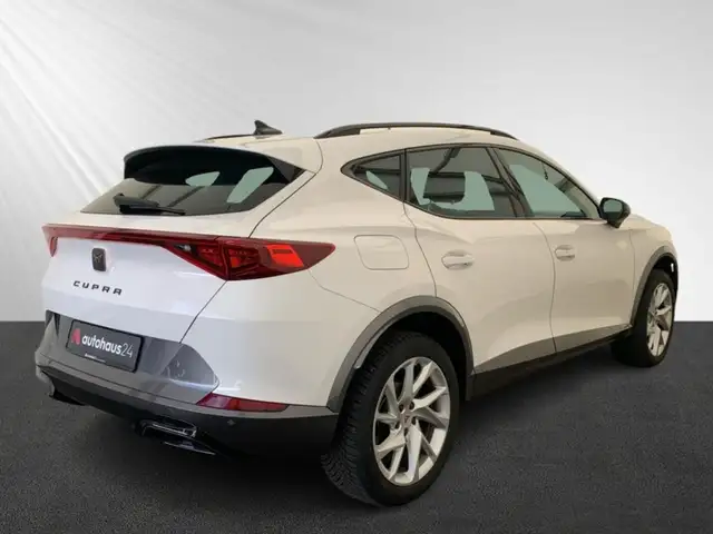 CUPRA Formentor view 5