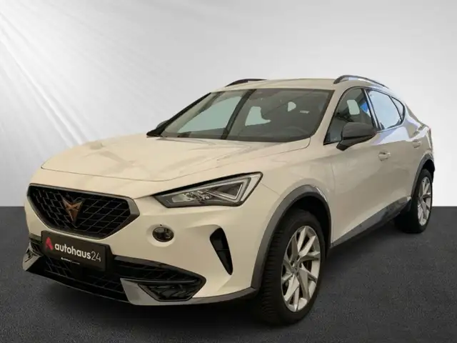 CUPRA Formentor view 3