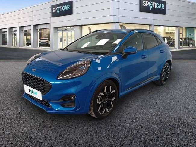 Ford Puma 1.5 Ecoblue ST-Line 120 - foto 1