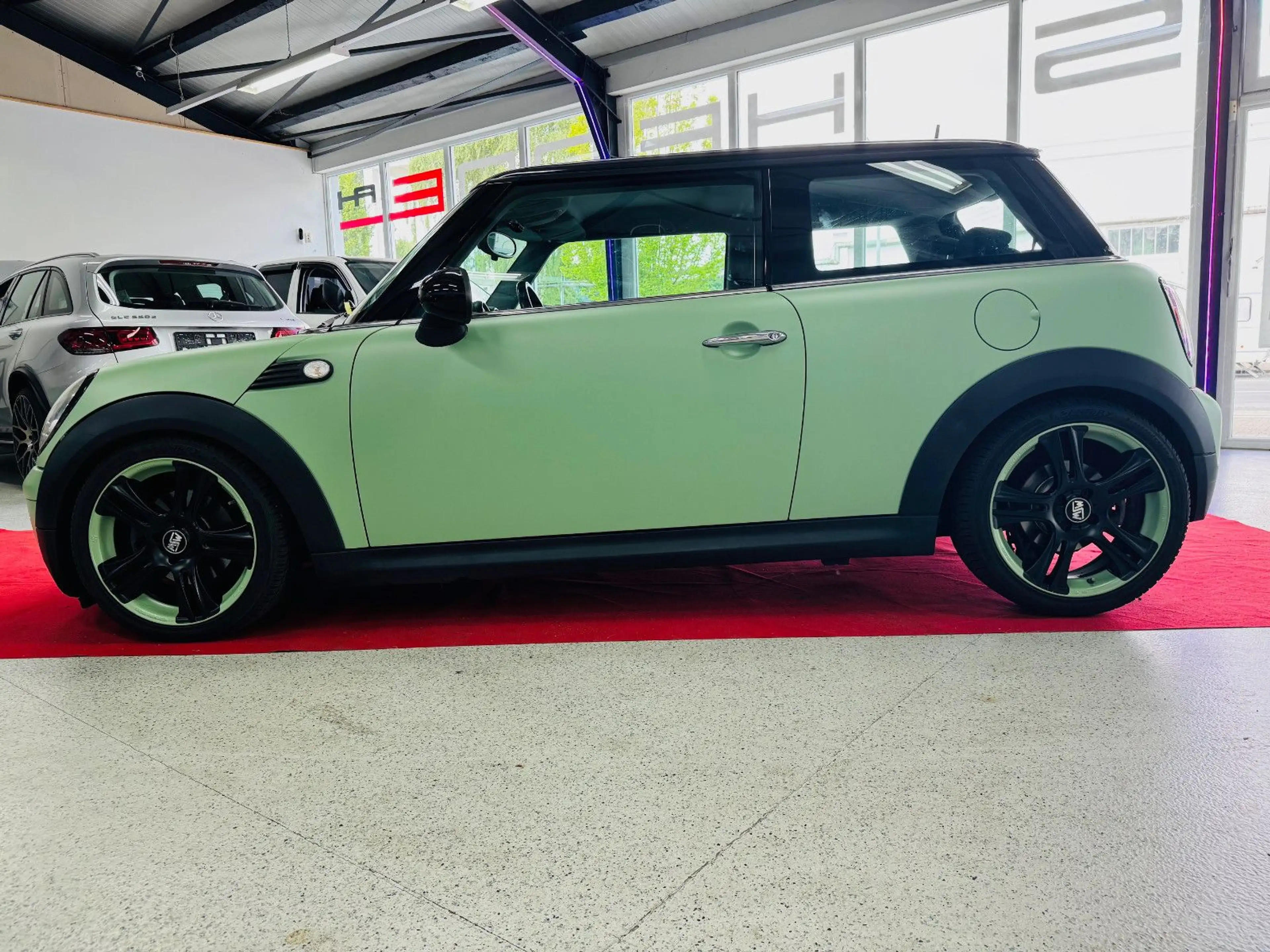 MINI One Mini -Einzelstück -Klima -TÜV neu — photo 7