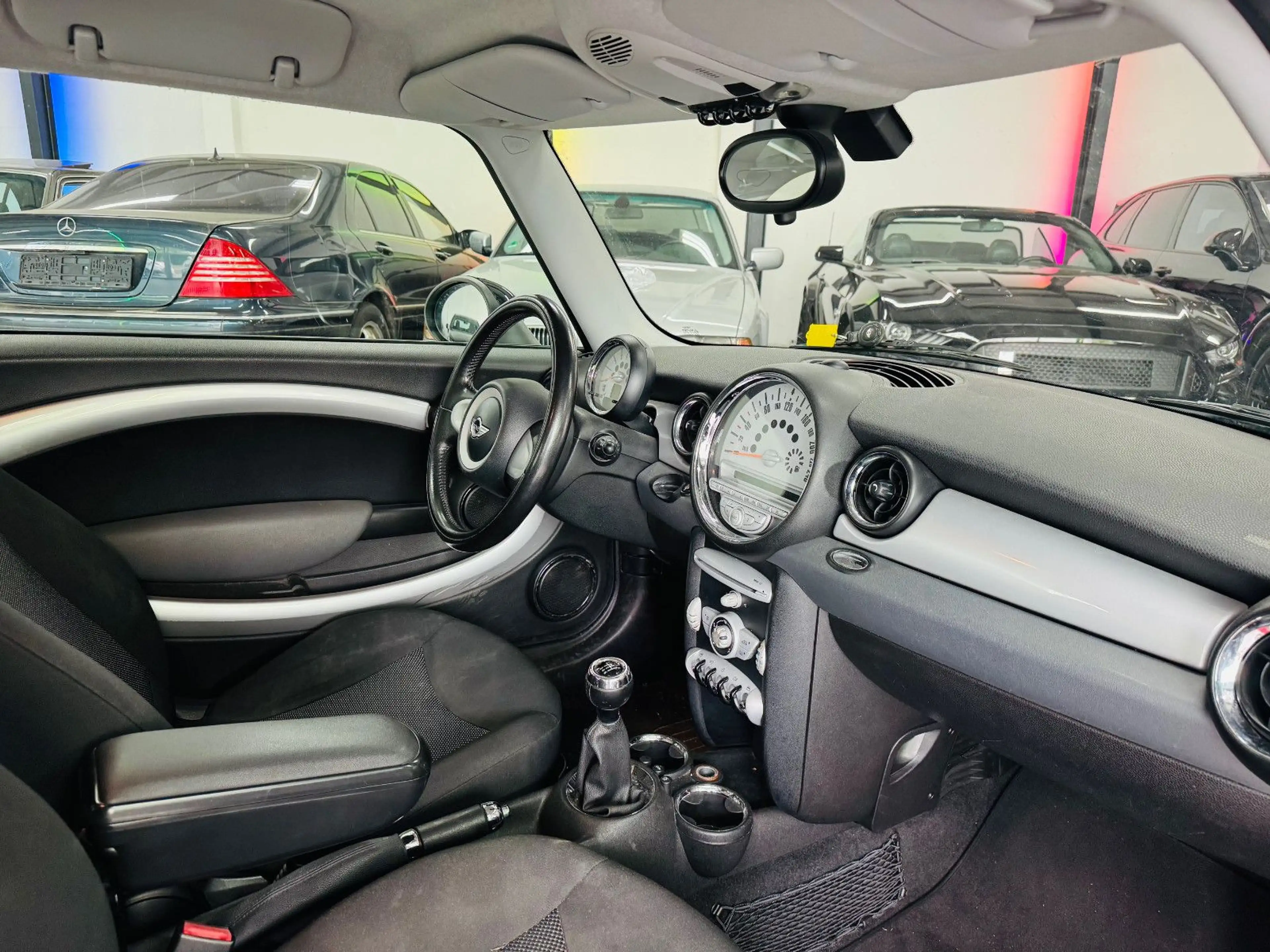 MINI One Mini -Einzelstück -Klima -TÜV neu — photo 6