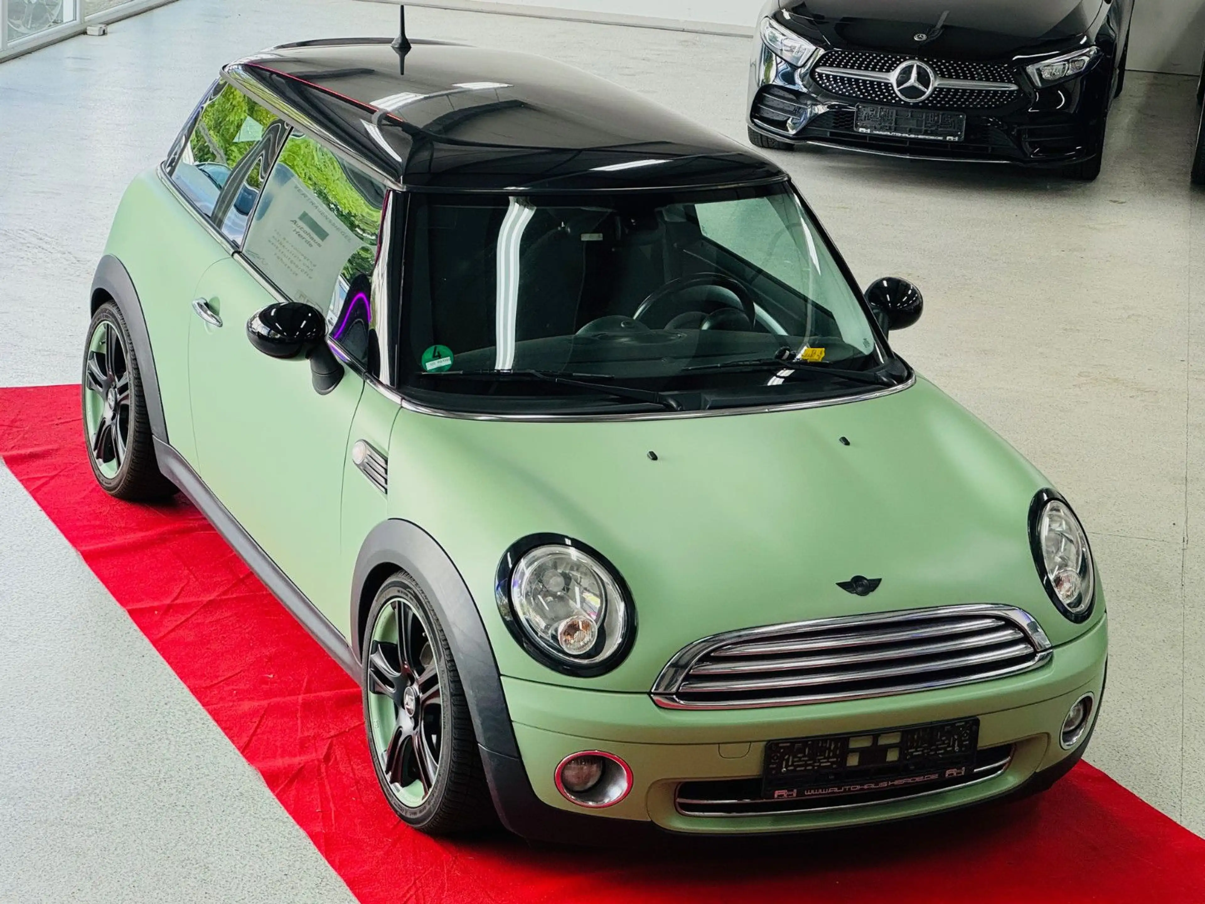 MINI One Mini -Einzelstück -Klima -TÜV neu