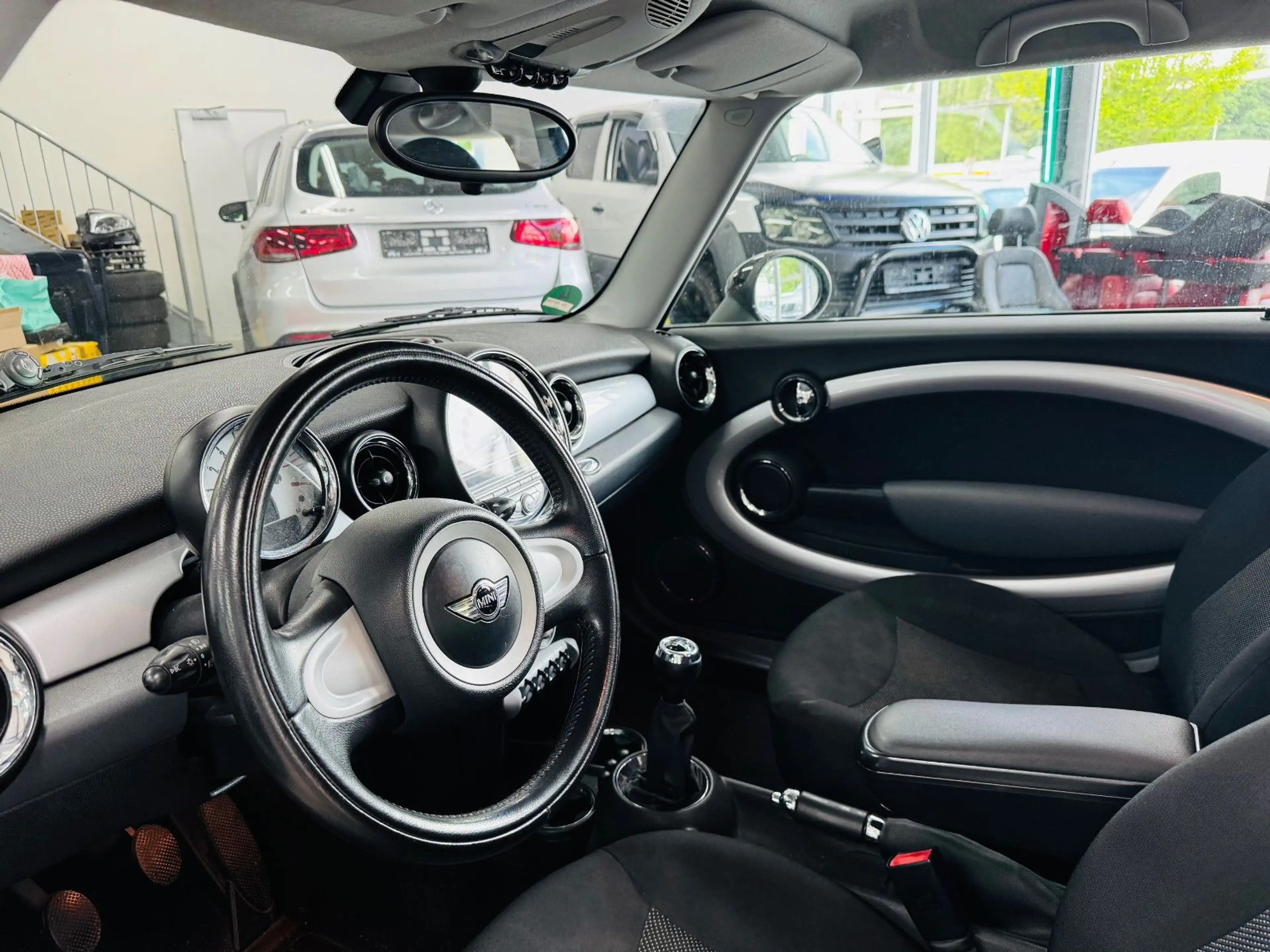 MINI One Mini -Einzelstück -Klima -TÜV neu — photo 5