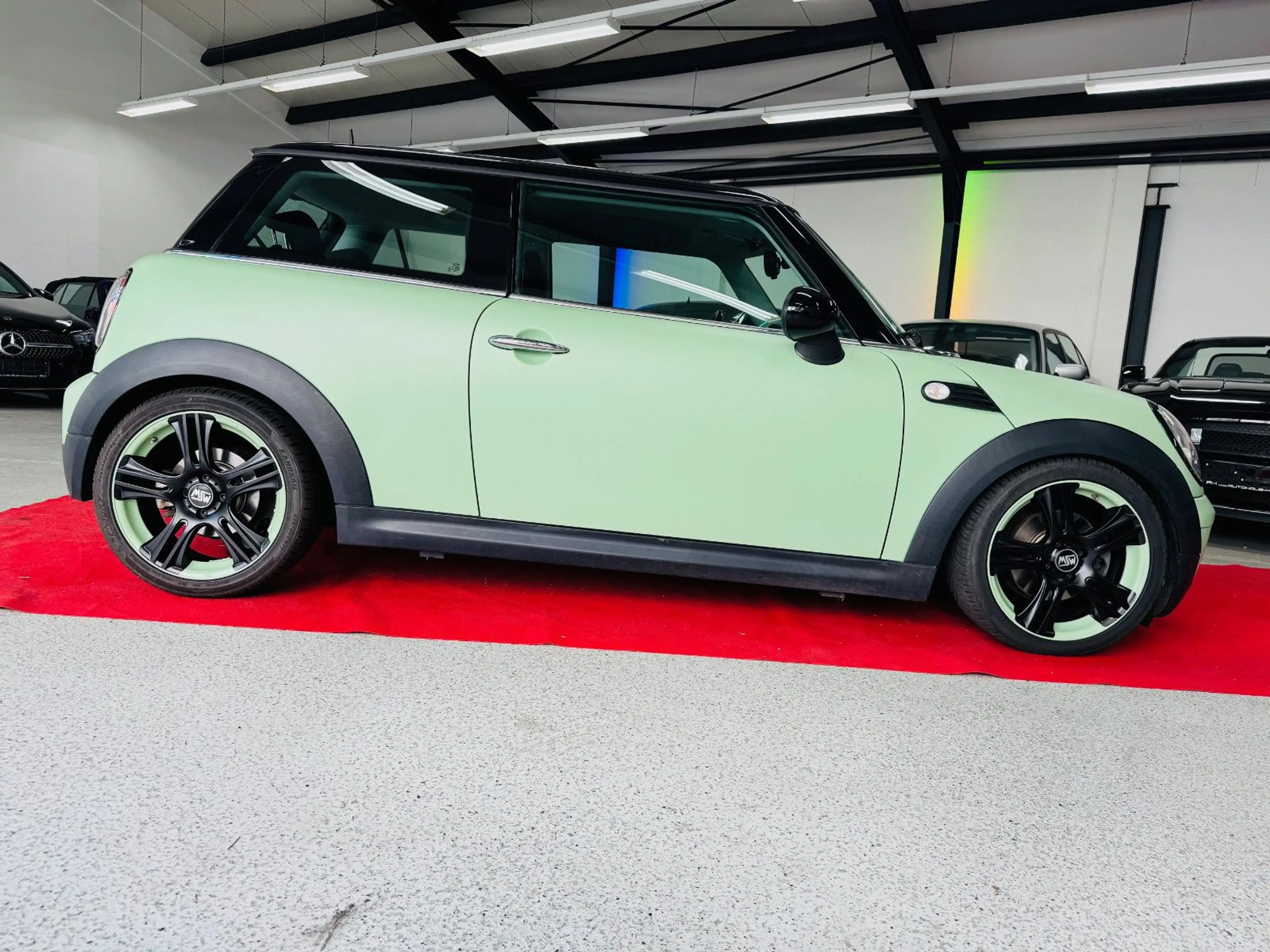MINI One Mini -Einzelstück -Klima -TÜV neu — photo 8