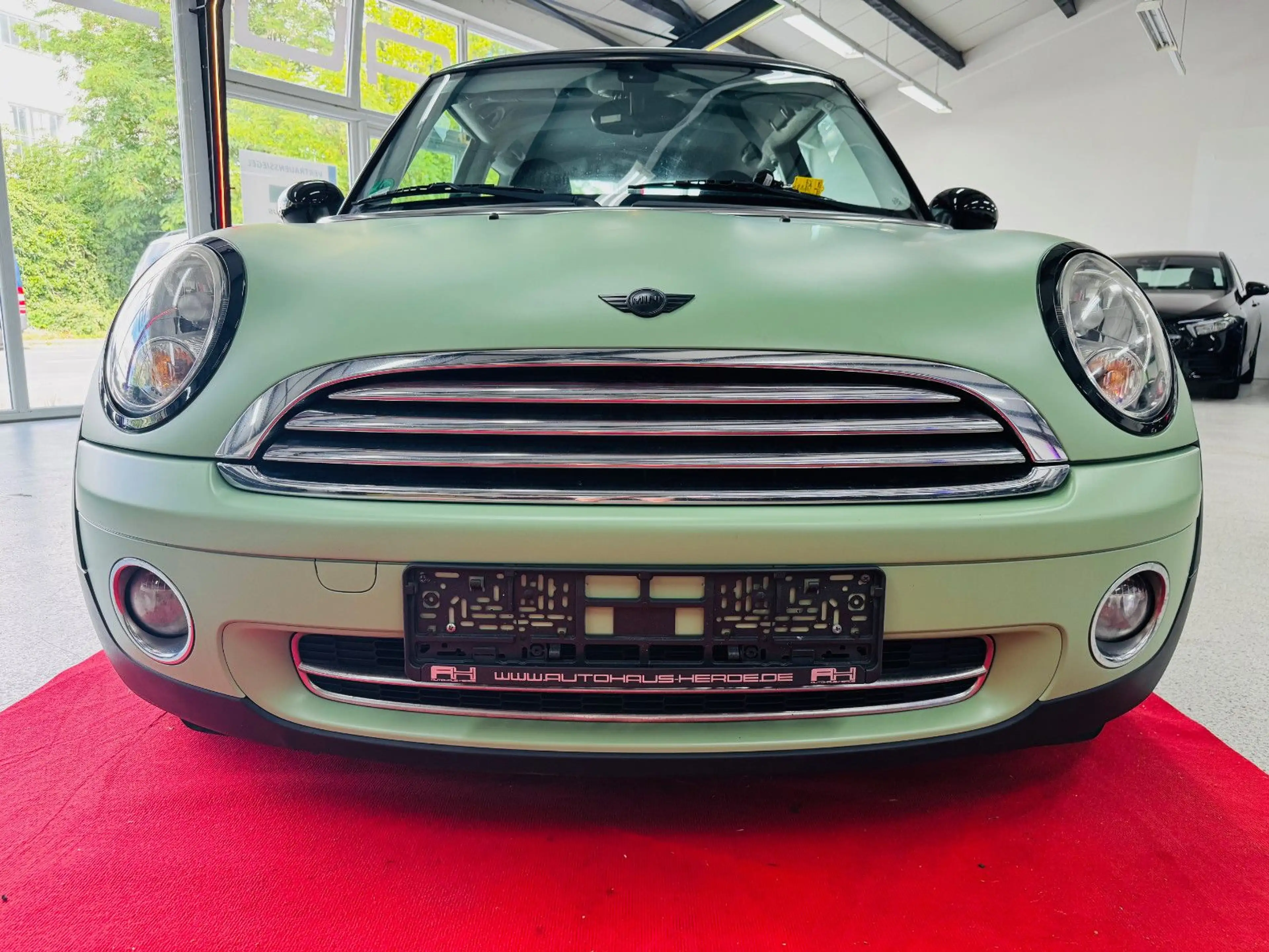MINI One Mini -Einzelstück -Klima -TÜV neu — photo 9