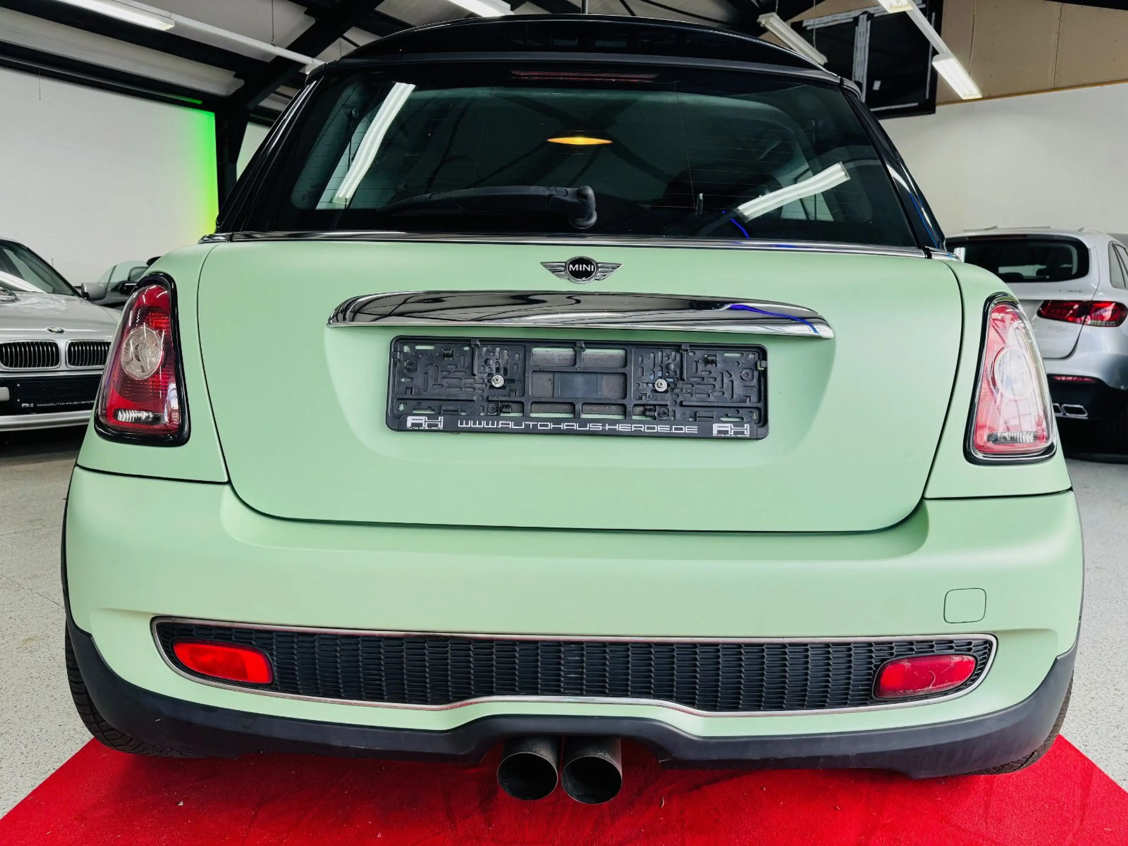 MINI One Mini -Einzelstück -Klima -TÜV neu — photo 10