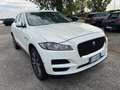 Jaguar F-Pace 2.0 D 240 CV AWD aut. Prestige MOTORE ROTTO Blanco - thumbnail 2