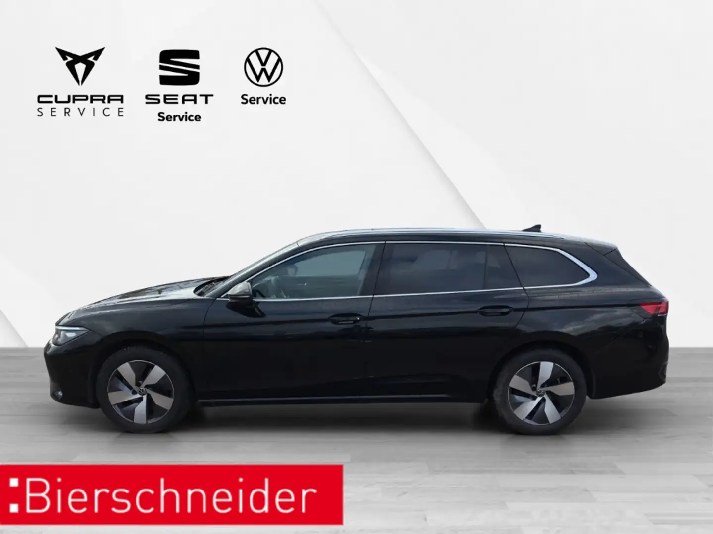 Volkswagen Passat Variant 1.5 eTSI DSG Business DIGITAL PRO LED 360°-KAMERA Nero - 2