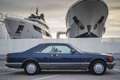 Mercedes-Benz 500 SEC 500 coupe Blauw - thumbnail 1