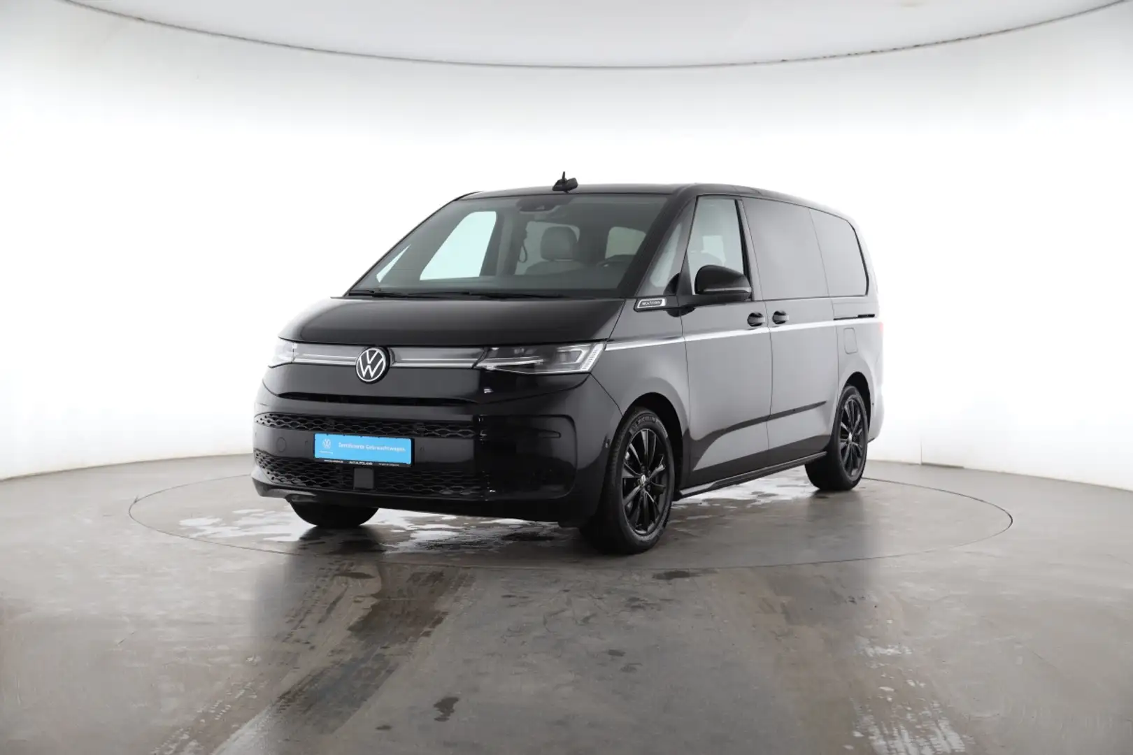 Volkswagen T7 Multivan LÜ 2.0 TSI DSG STYLE | PANO | LEDER Noir - 2
