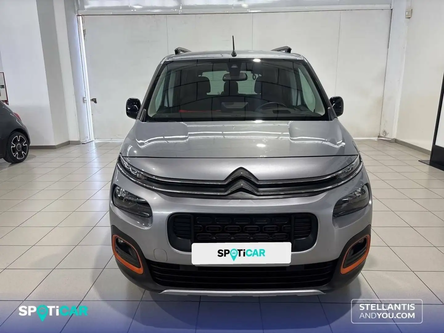 Citroen Berlingo Combi BlueHDi S&S Talla M Shine 130 Gris - 2