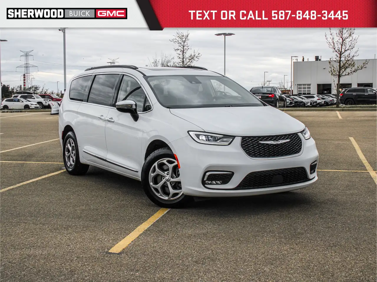 2023 Chrysler Pacifica