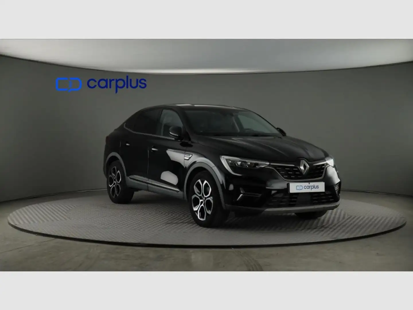 Renault Arkana Zen E-TECH Híbrido 105kW(145CV) Negro - 2