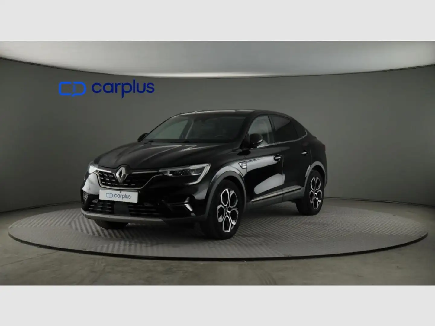 Renault Arkana Zen E-TECH Híbrido 105kW(145CV) Negro - 1